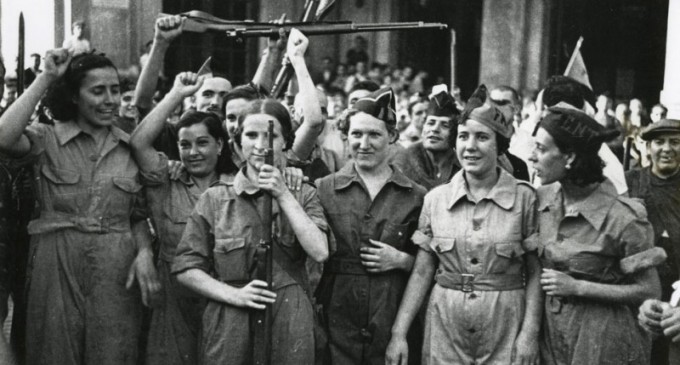 Dones Llibertàries 1936