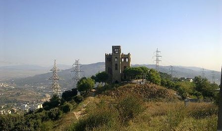Castell de Torre Baró - Font: wikipedia