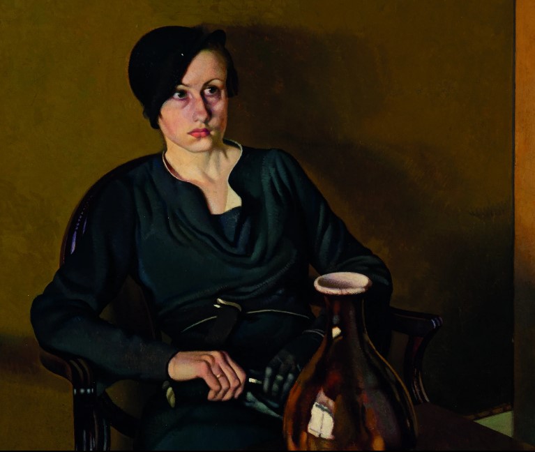 Antsala, Feliu Elias, 1932. Col·lecció particular